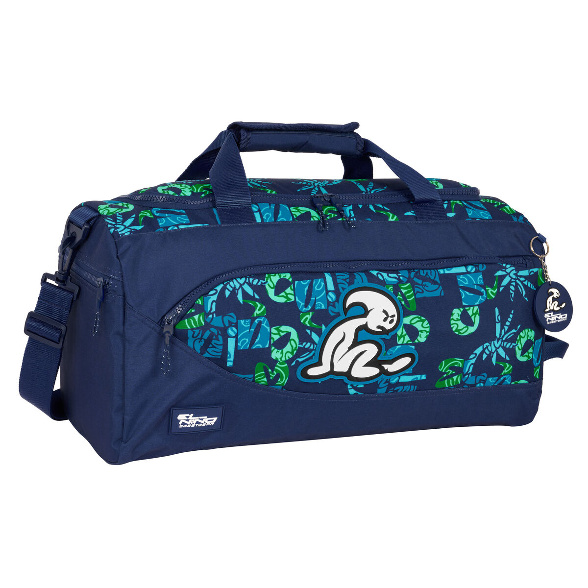 Sports bag El Nio Glassy Navy Blue 50 x 25 x 25 cm
