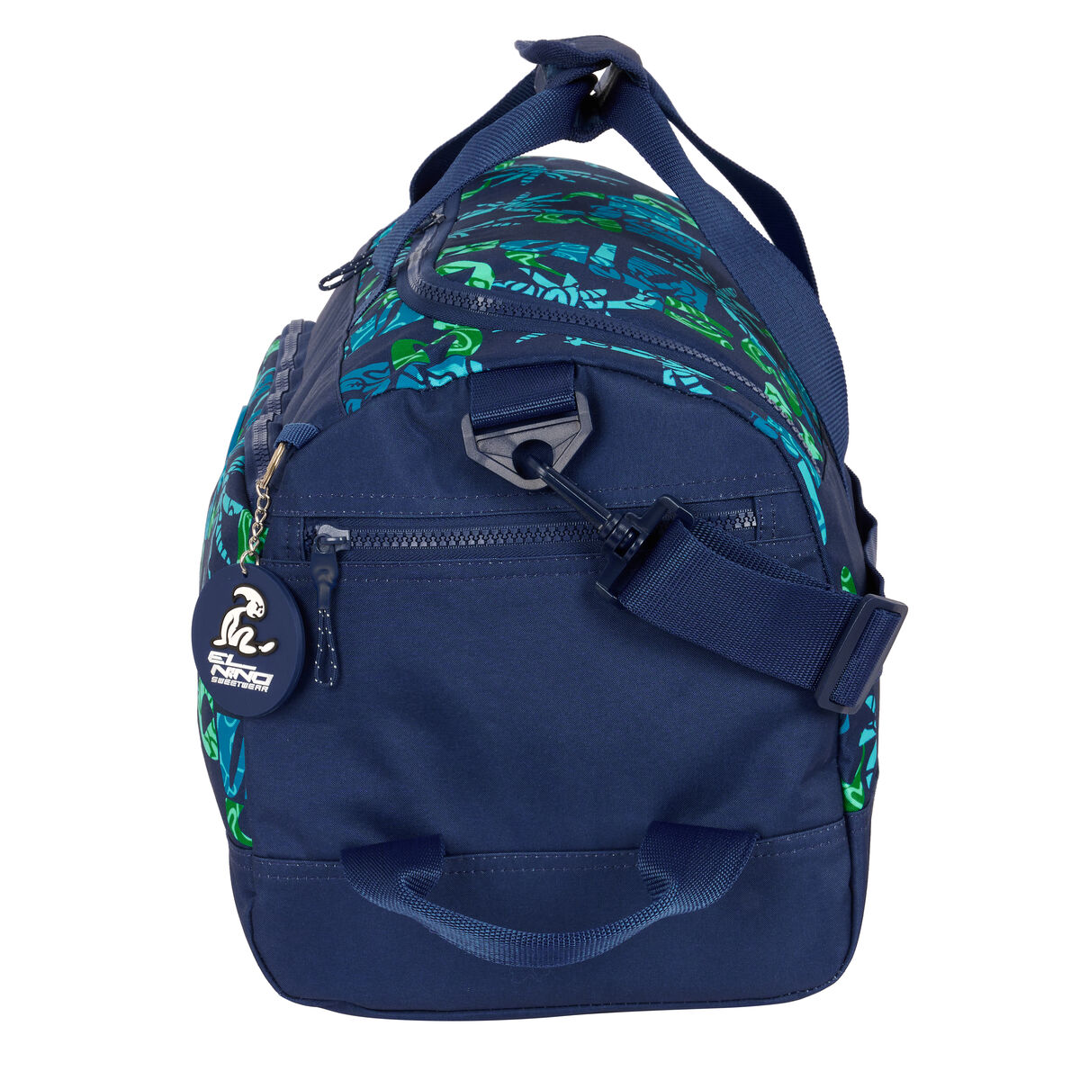 Sports bag El Nio Glassy Navy Blue 50 x 25 x 25 cm