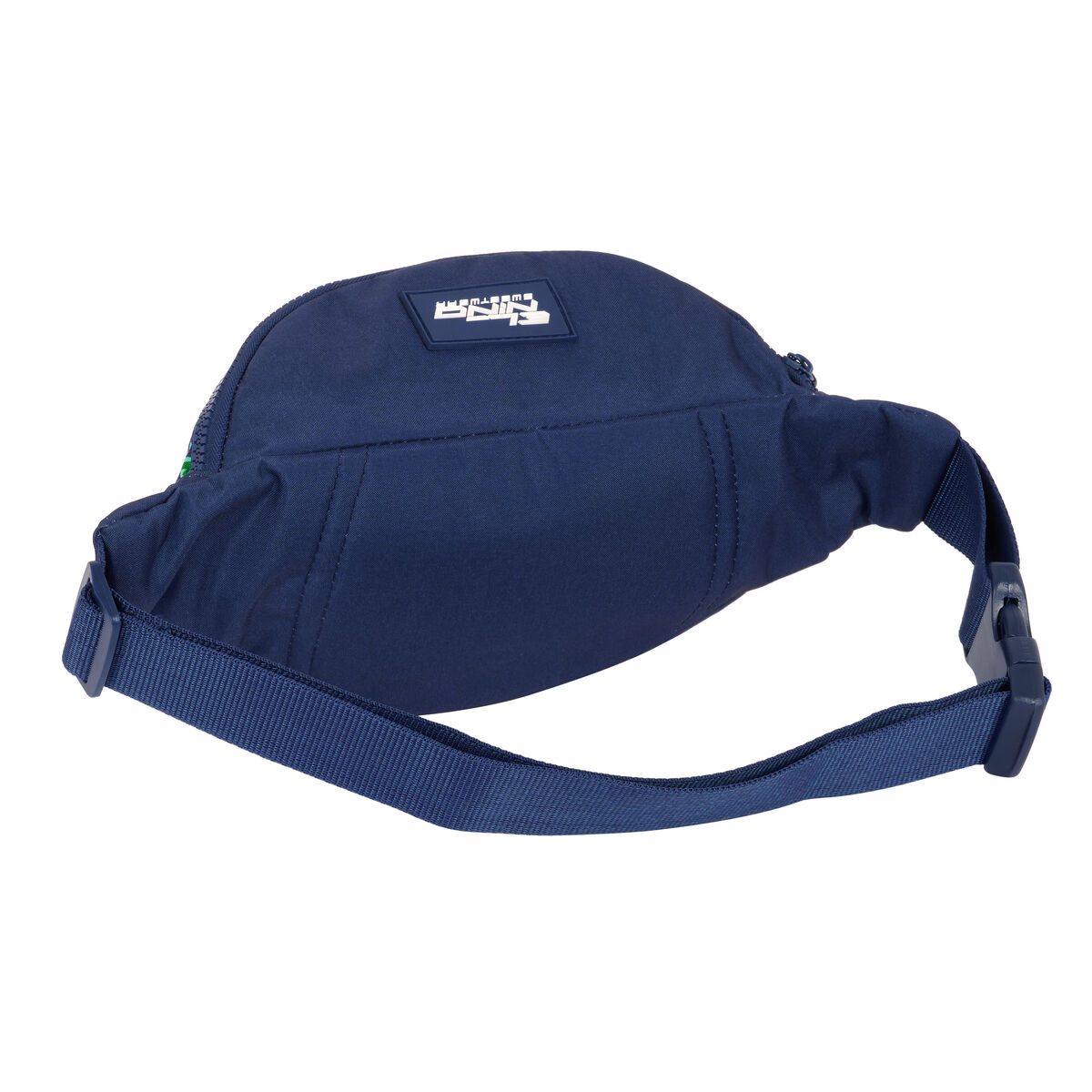 Belt Pouch El Nio Glassy Navy Blue 23 x 12 x 9 cm