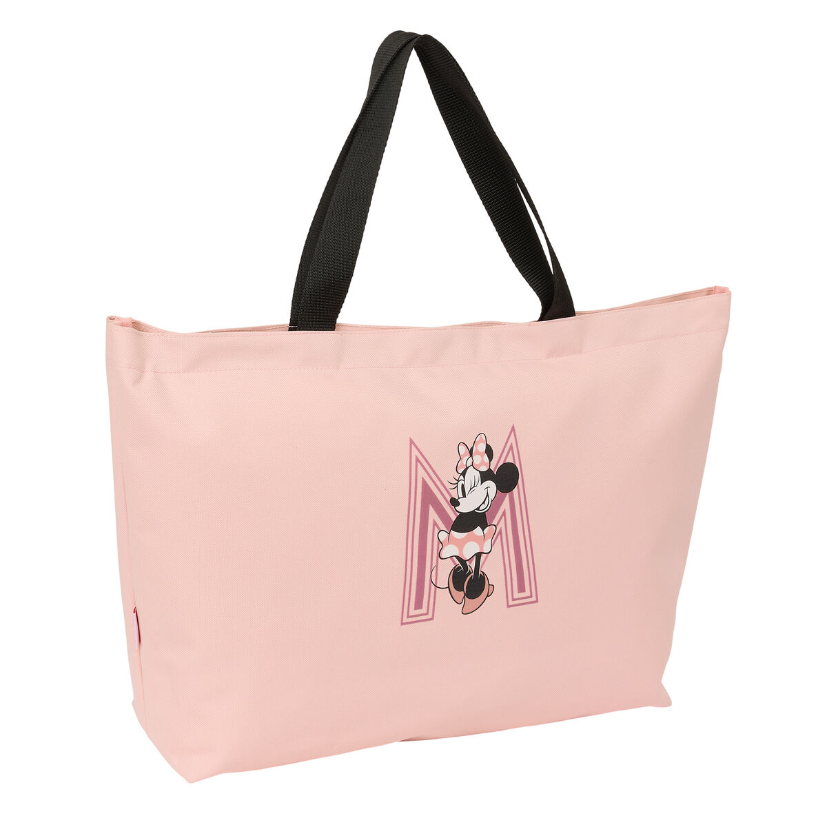 Women’s Handbag Minnie Mouse Blush Pink