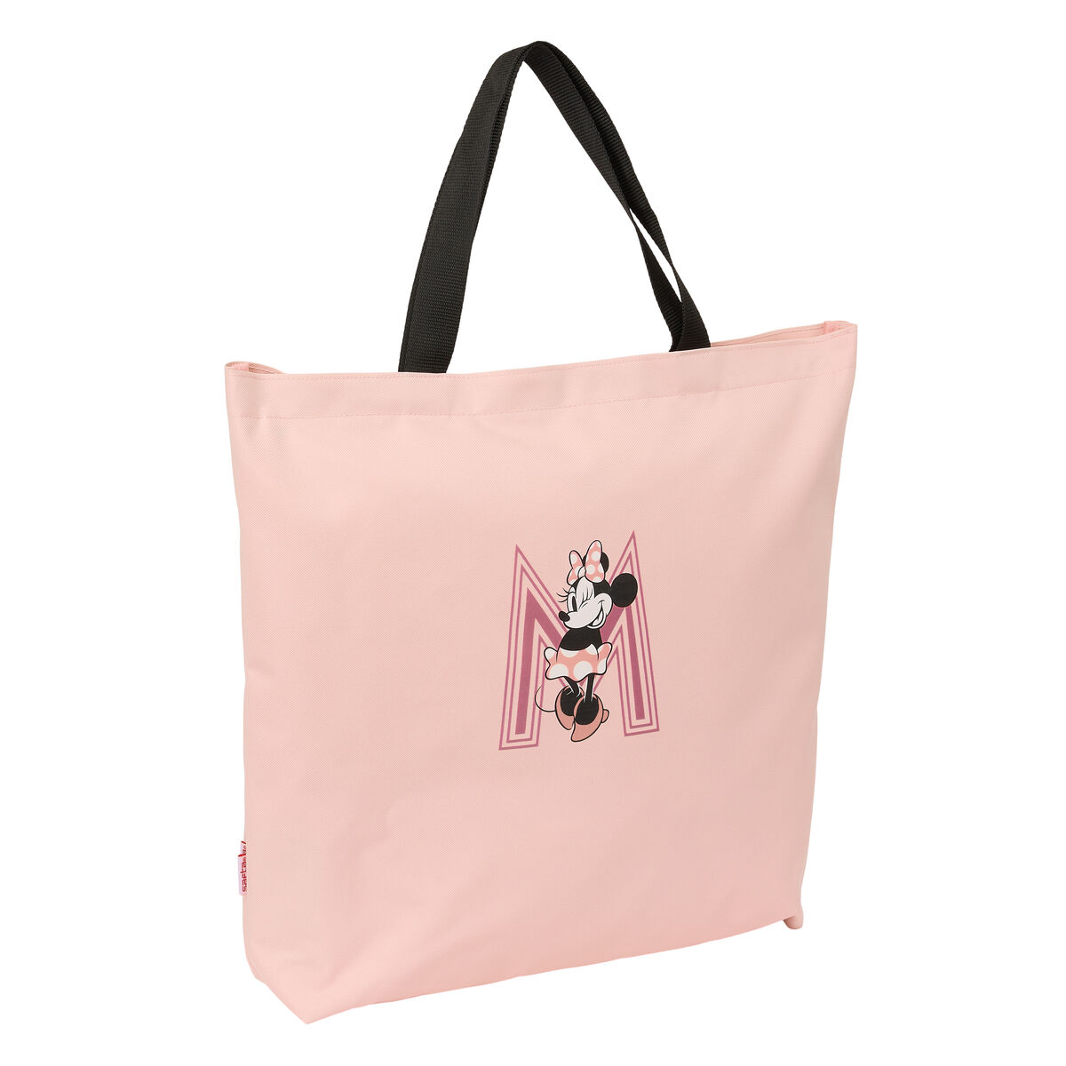 Women’s Handbag Minnie Mouse Blush Pink