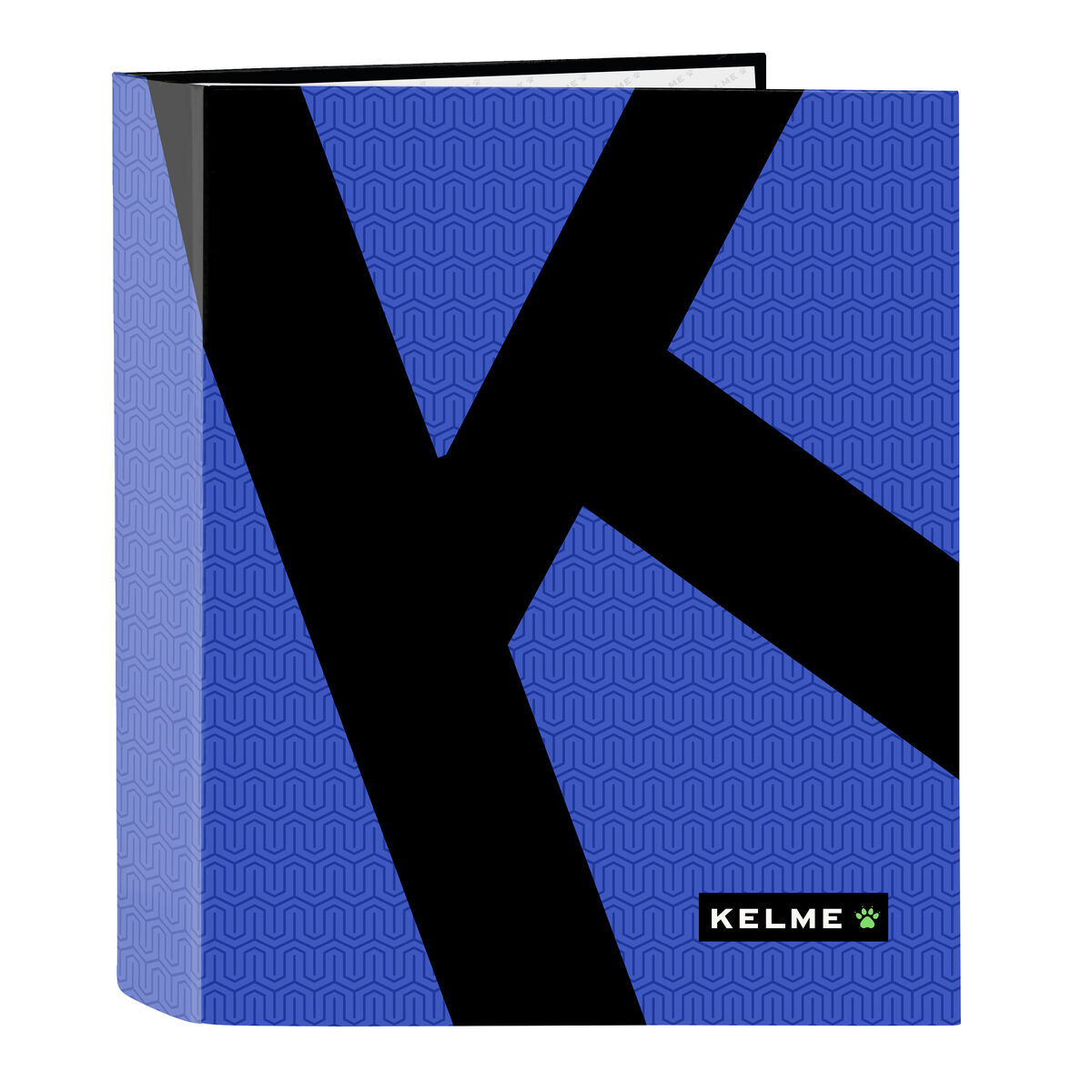Ring binder Kelme Royal Blue Black A4 27 x 33 x 6 cm Ring binder Kelme Royal Blue Black A4 27 x 33 x 6 cm