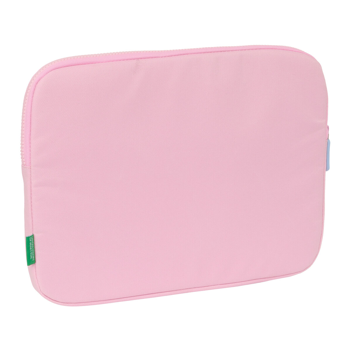 Laptop Cover Benetton Pink Pink 15,6” 39,5 x 27,5 x 3,5 cm