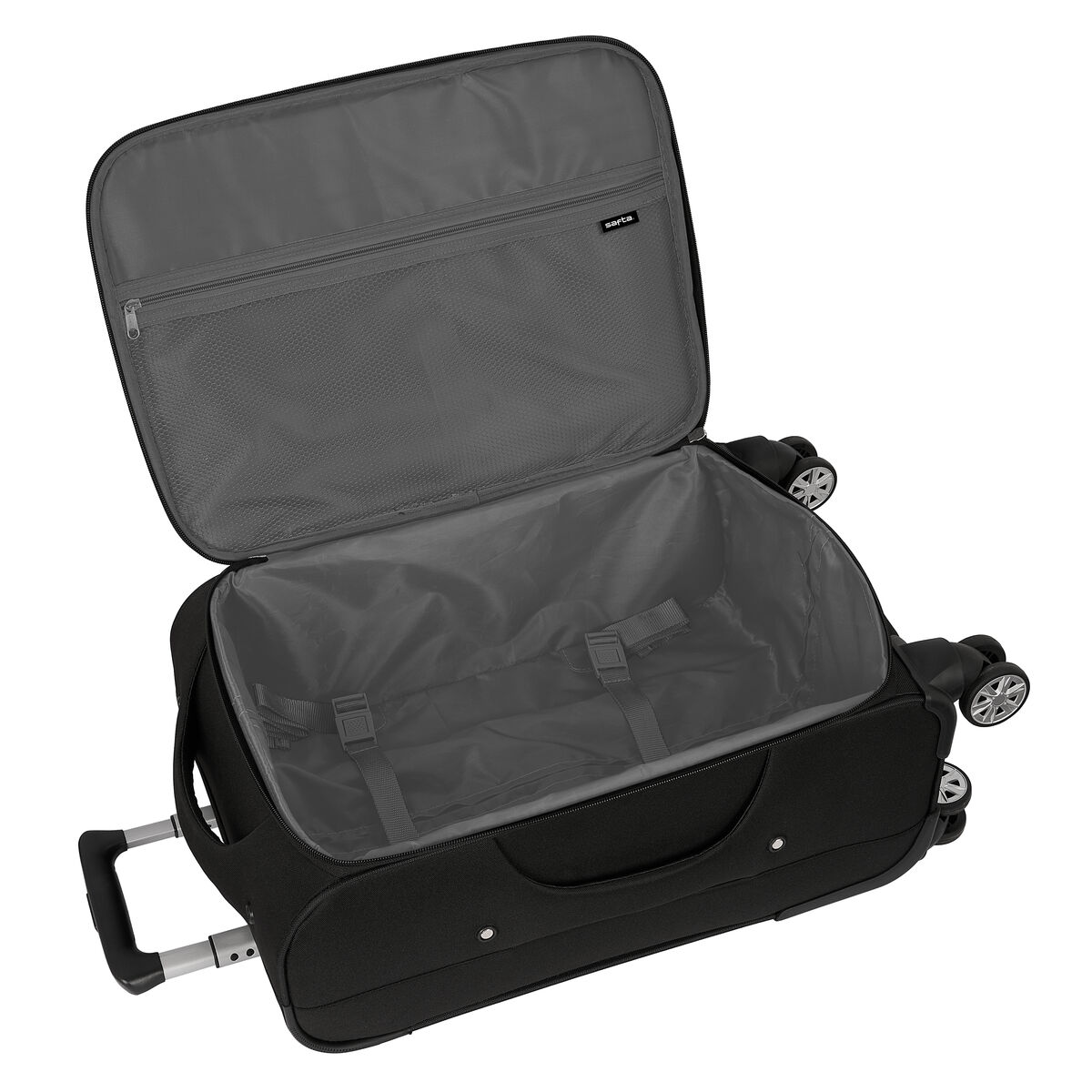 Cabin suitcase Safta  safta business  Black 20”