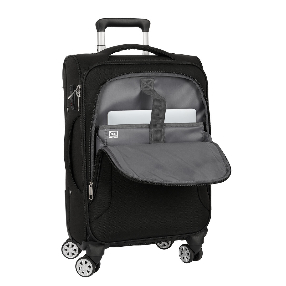 Cabin suitcase Safta  safta business  Black 20”