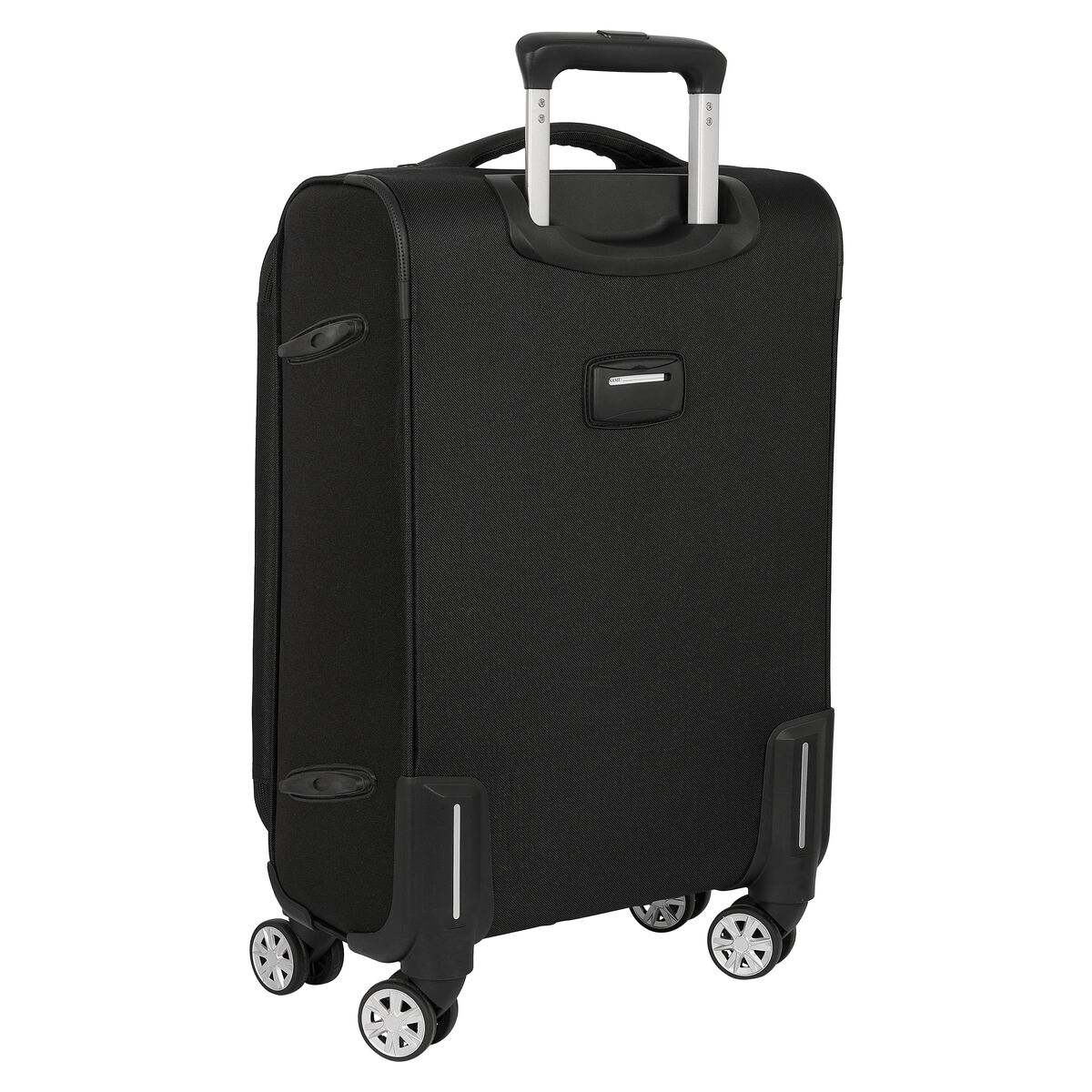 Cabin suitcase Real Betis Balompié Black 20”