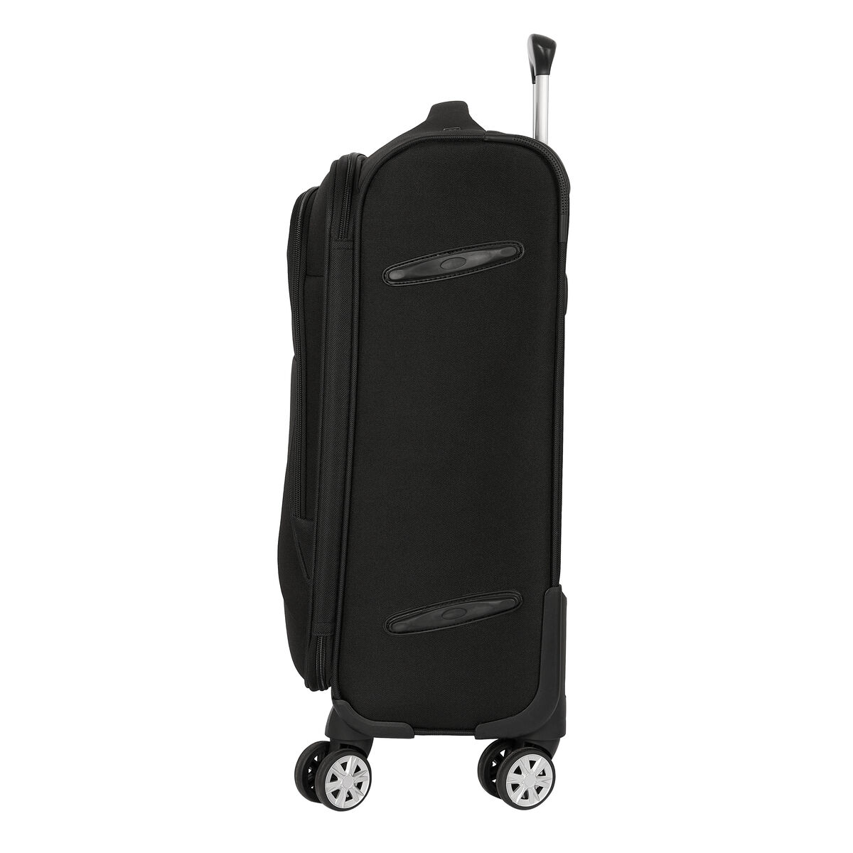 Cabin suitcase Real Betis Balompié Black 20”