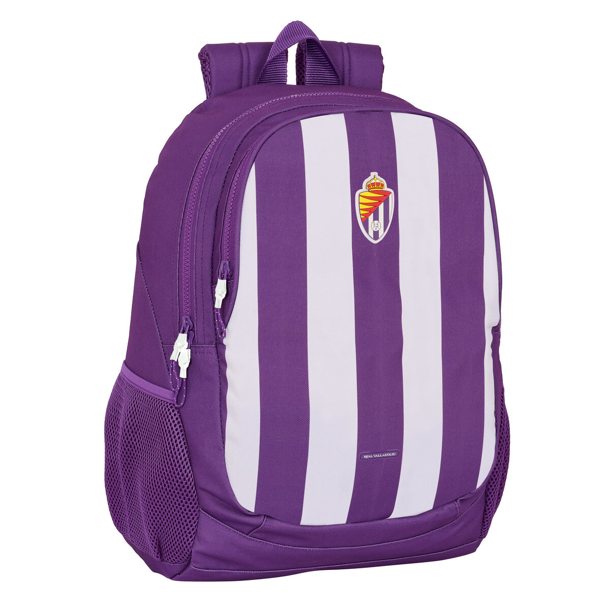 School Bag Real Valladolid C.F. Purple 32 x 44 x 16 cm School Bag Real Valladolid C.F. Purple 32 x 44 x 16 cm