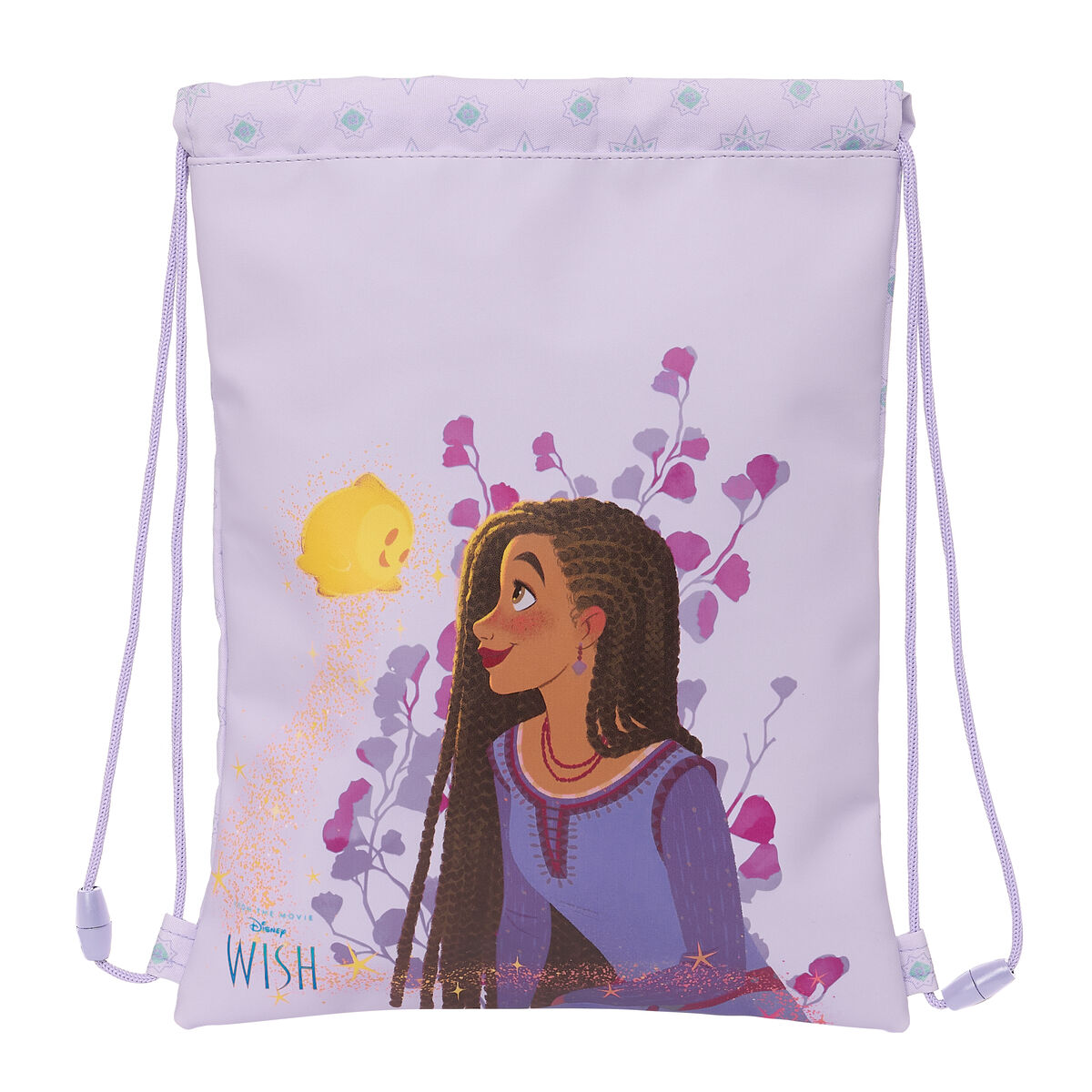 Child’s Backpack Bag Wish Lilac 26 x 34 x 1 cm