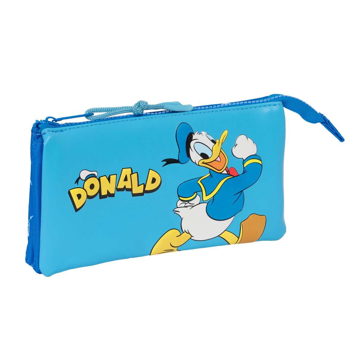 Double Carry-all Donald Blue 22 x 12 x 3 cm Double Carry-all Donald Blue 22 x 12 x 3 cm