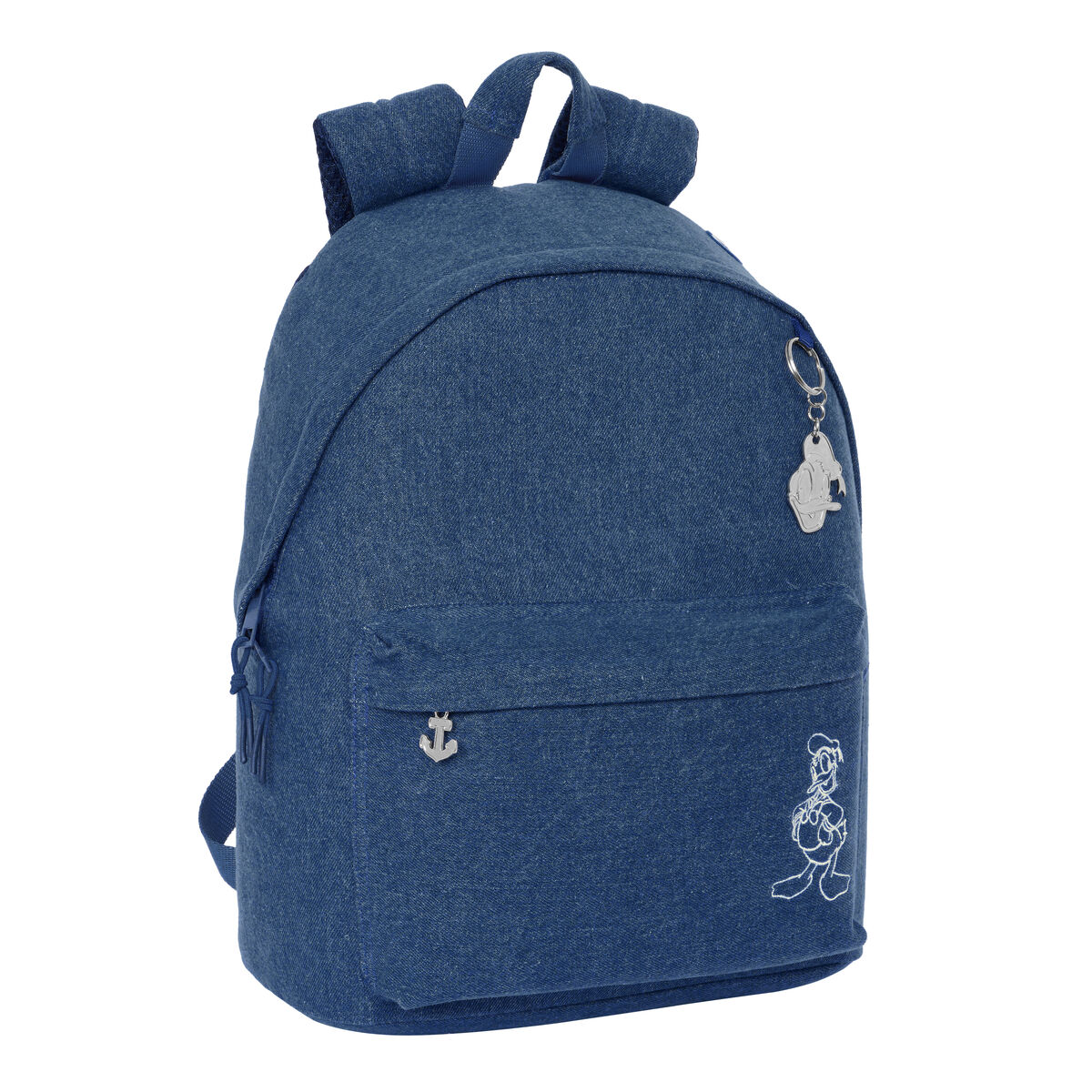Laptop Backpack Donald Denim Blue 31 x 41 x 16 cm Laptop Backpack Donald Denim Blue 31 x 41 x 16 cm