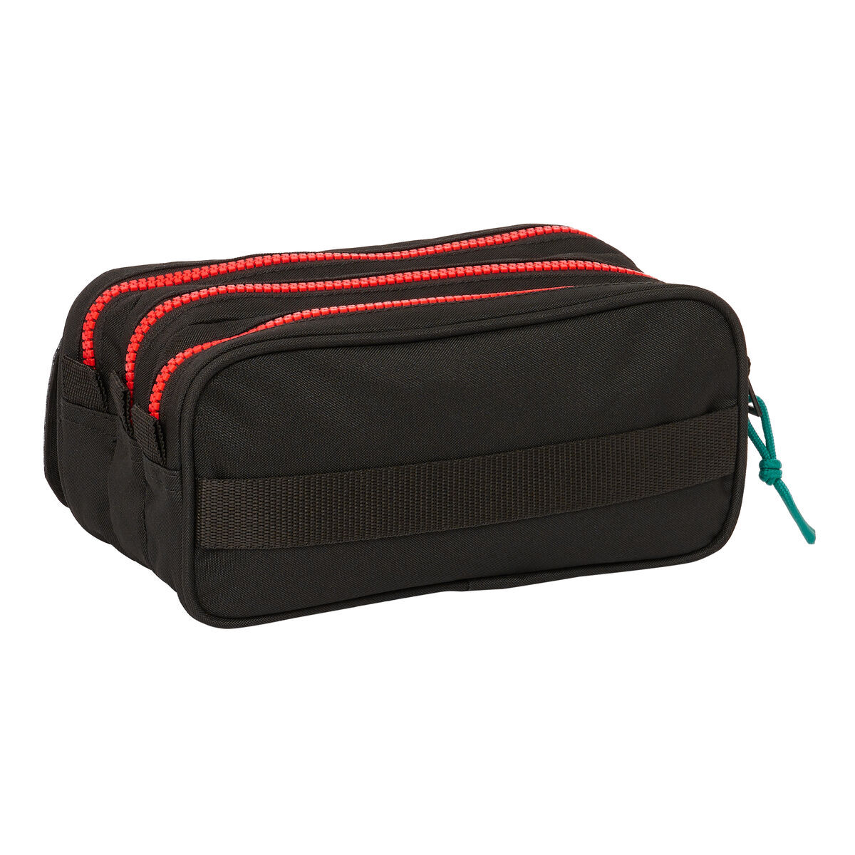 School Case My Hero Academia Black 21,5 x 10 x 8 cm School Case My Hero Academia Black 21,5 x 10 x 8 cm