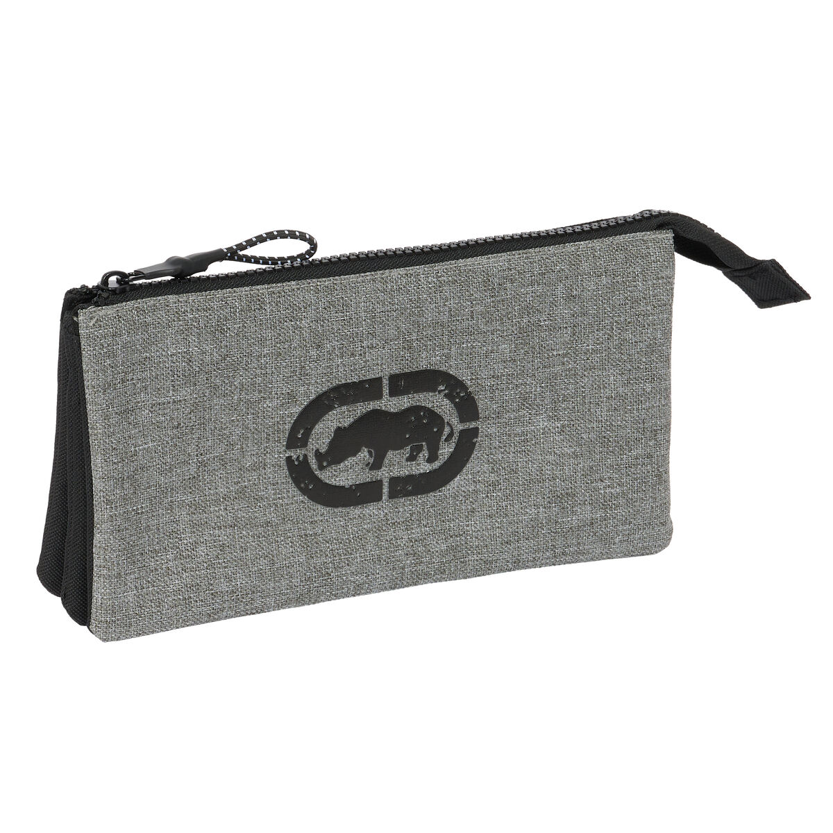 Triple Carry-all EckÅ Unltd. Rhino Black Grey 22 x 12 x 3 cm