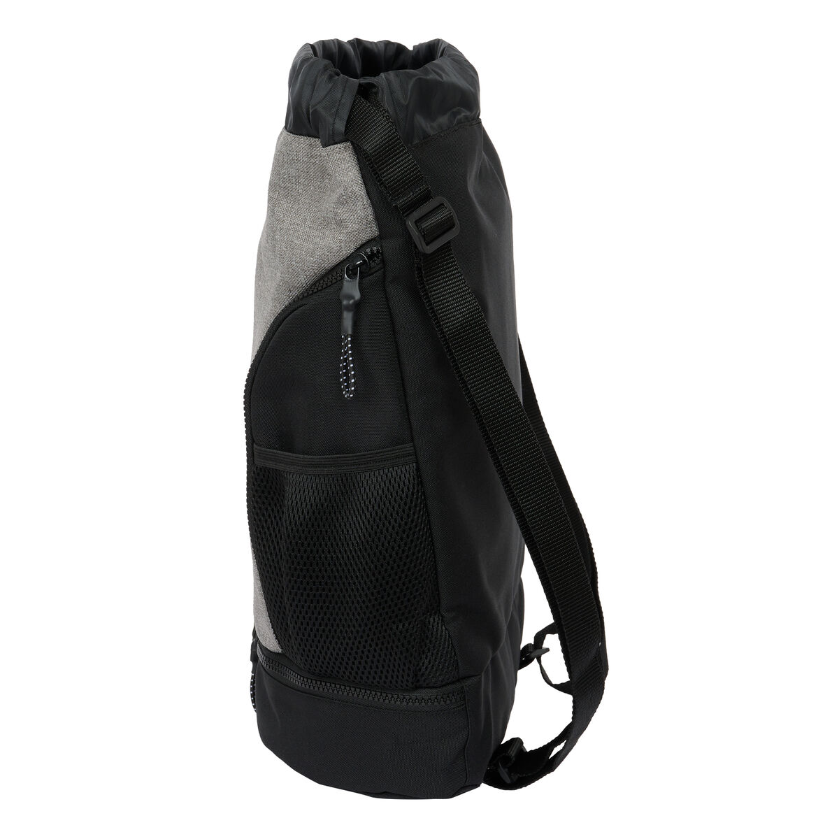 Child’s Backpack Bag EckÅ Unltd. Rhino Black Grey 35 x 40 x 1 cm