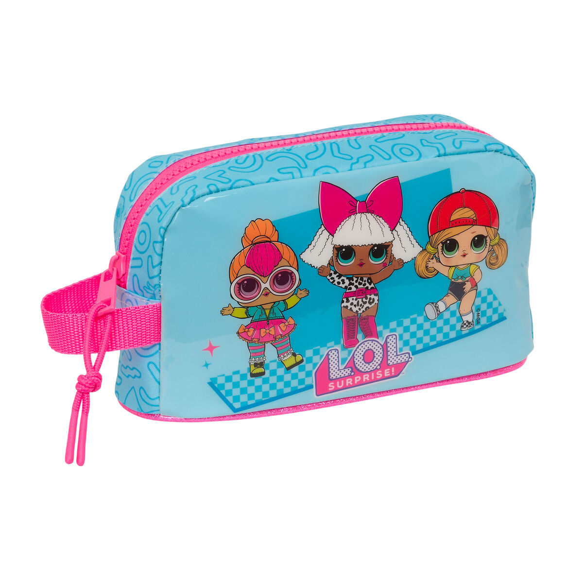 Thermal Lunchbox LOL Surprise! Divas Blue 21.5 x 12 x 6.5 cm Thermal Lunchbox LOL Surprise! Divas Blue 21.5 x 12 x 6.5 cm