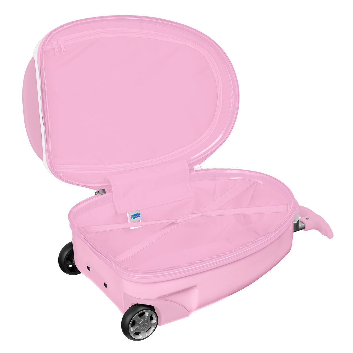 Trolley Peppa Pig peppa pig Children’s Pink Mint 16” 28 x 43 x 23 cm