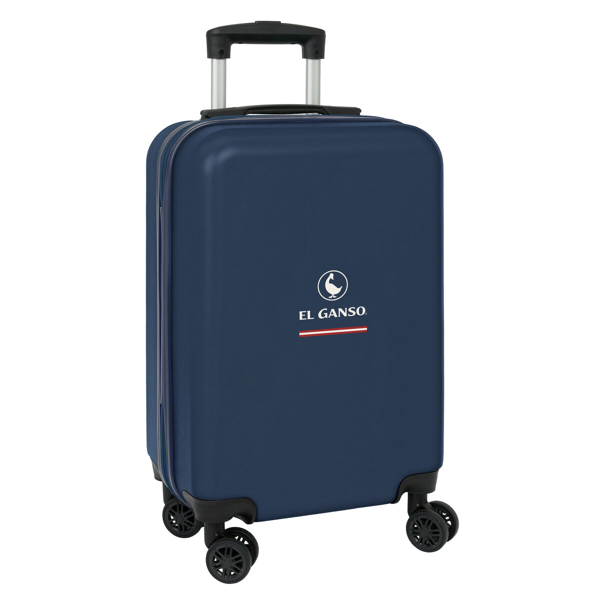 Cabin Trolley El Ganso el ganso Navy Blue 20” 34,5 x 55 x 20 cm Cabin Trolley El Ganso el ganso Navy Blue 20” 34,5 x 55 x 20 cm