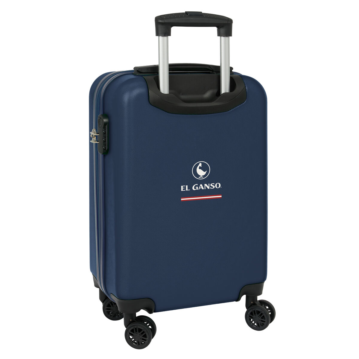 Cabin Trolley El Ganso el ganso Navy Blue 20” 34,5 x 55 x 20 cm