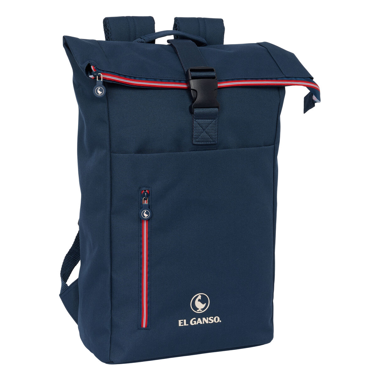 Laptop Backpack El Ganso Classic Navy Blue 28 x 42 x 13 cm Laptop Backpack El Ganso Classic Navy Blue 28 x 42 x 13 cm