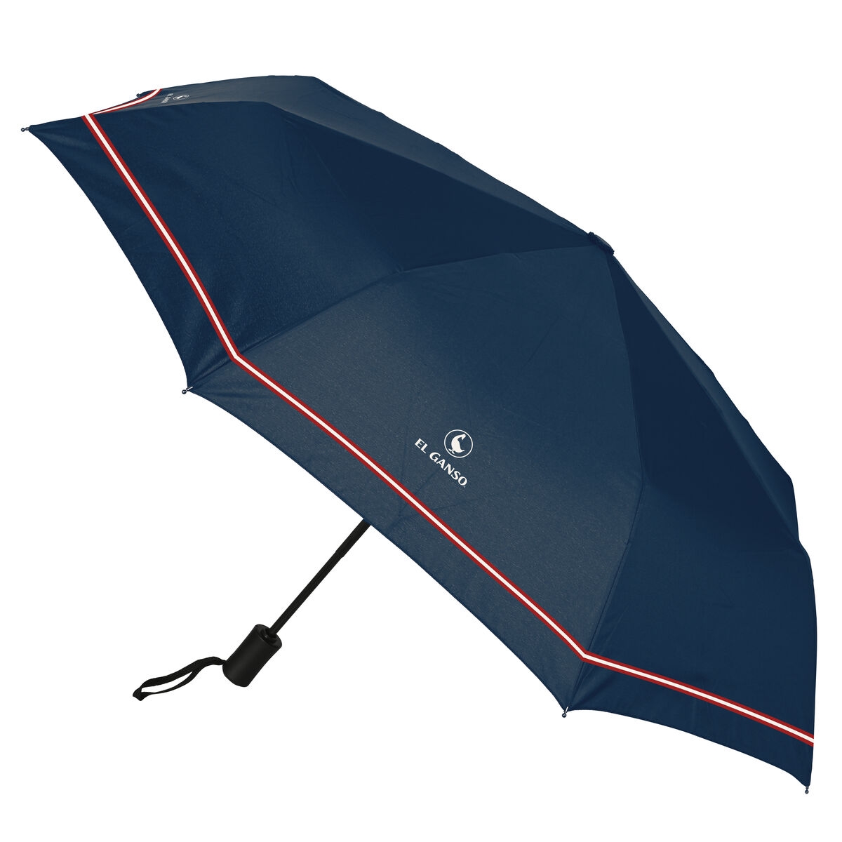 Foldable Umbrella El Ganso Classic Navy Blue 102 cm Foldable Umbrella El Ganso Classic Navy Blue 102 cm