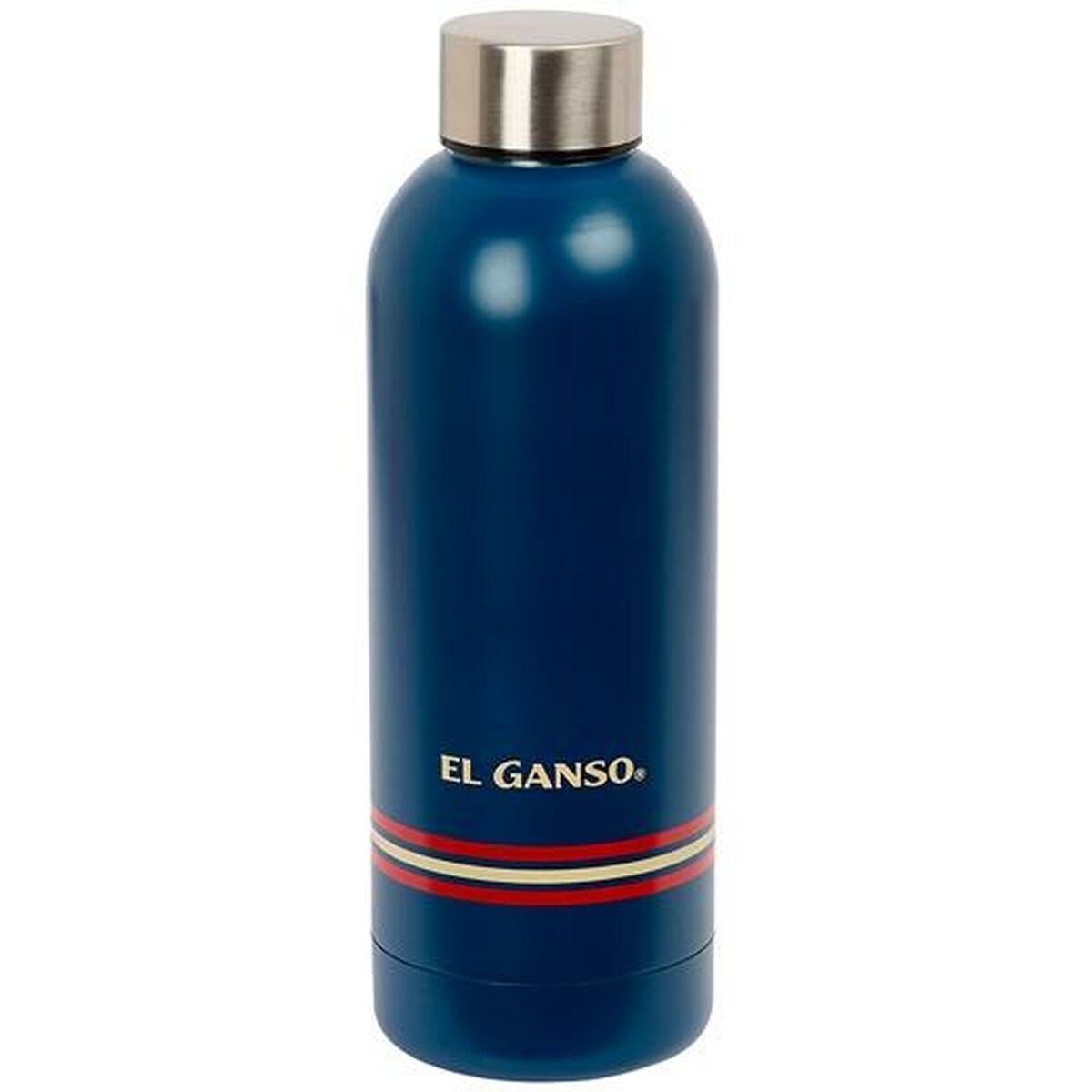 Thermal Bottle Safta Blue Stainless steel 500 ml Thermal Bottle Safta Blue Stainless steel 500 ml