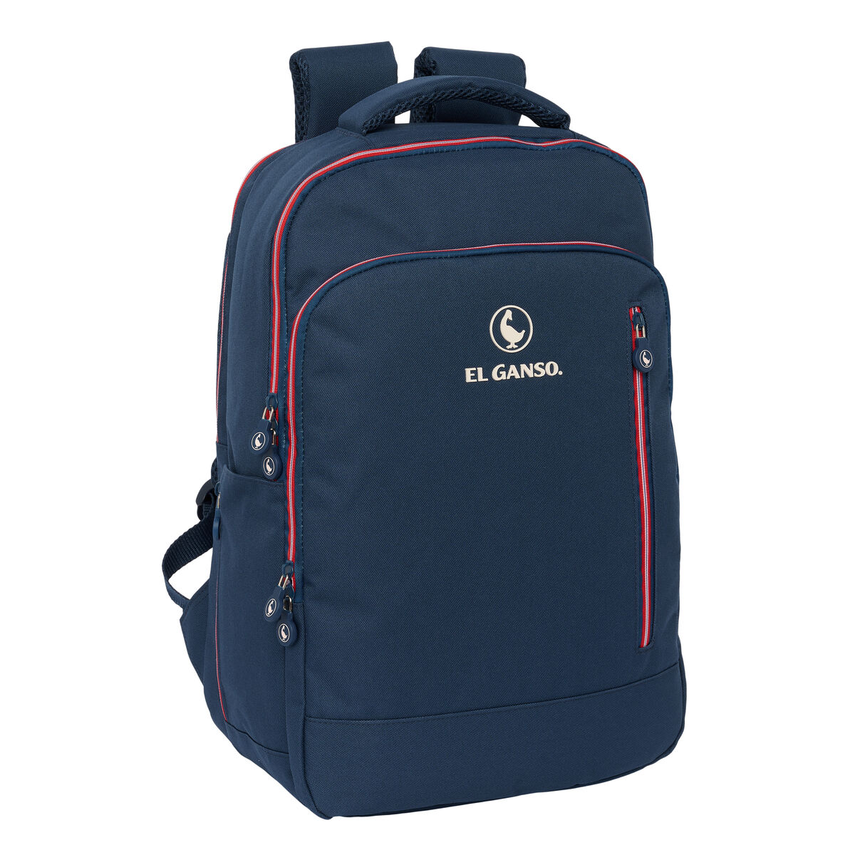Laptop Backpack El Ganso Classic Navy Blue 29 x 44 x 15 cm Laptop Backpack El Ganso Classic Navy Blue 29 x 44 x 15 cm