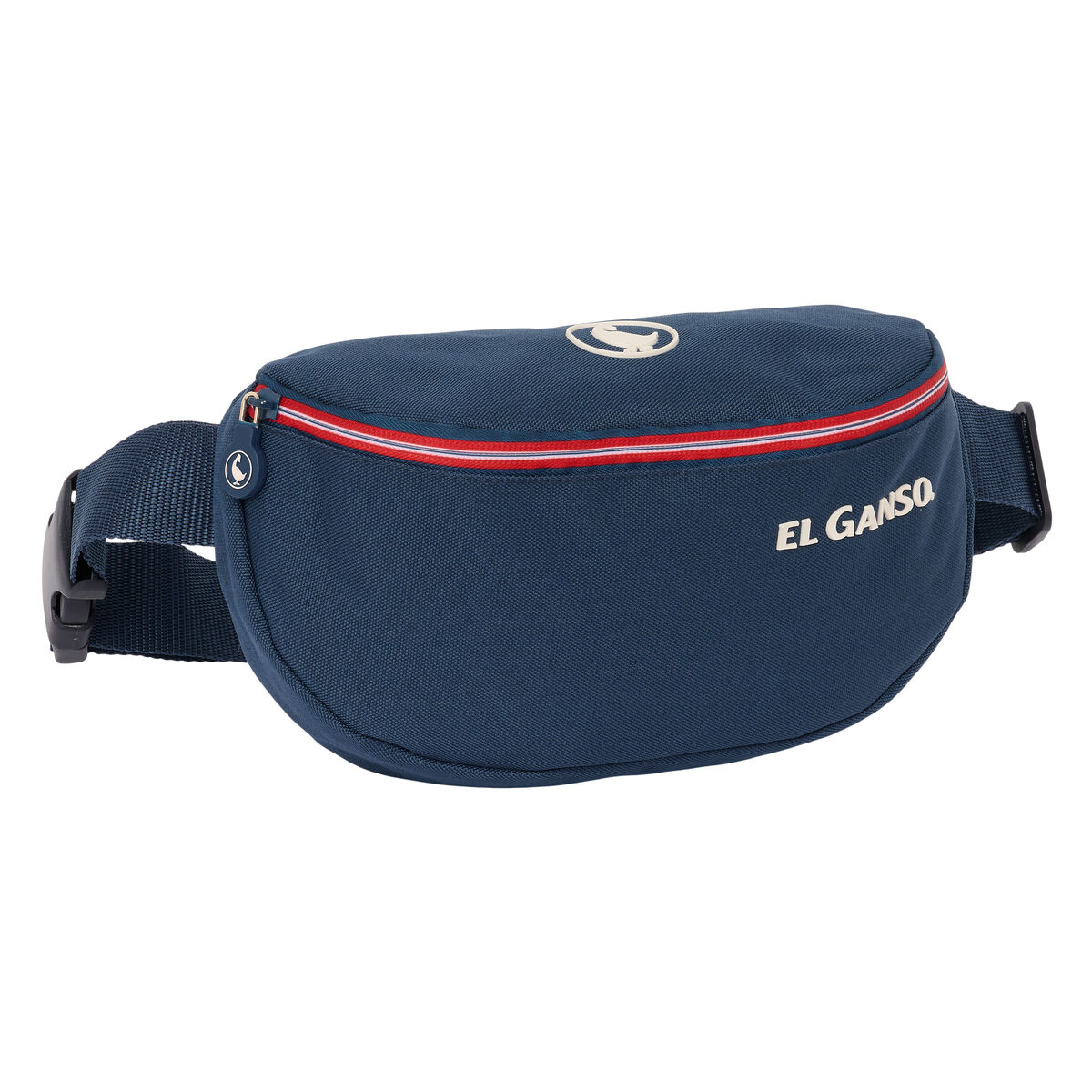 Belt Pouch El Ganso Classic Navy Blue 23 x 14 x 9 cm Belt Pouch El Ganso Classic Navy Blue 23 x 14 x 9 cm