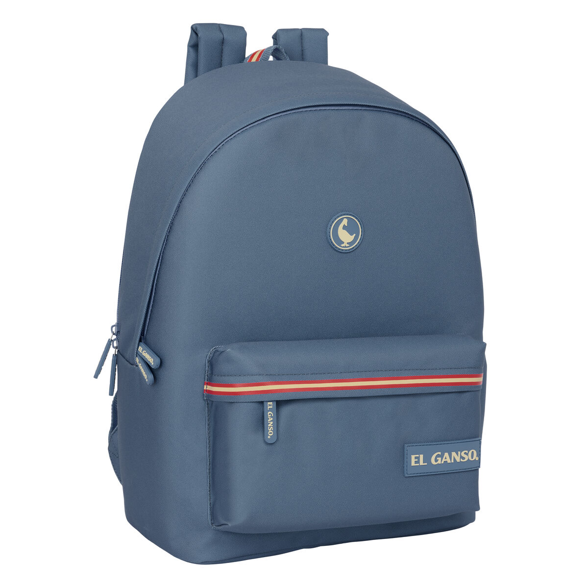 Laptop Backpack El Ganso Basics Blue 31 x 44 x 18 cm Laptop Backpack El Ganso Basics Blue 31 x 44 x 18 cm