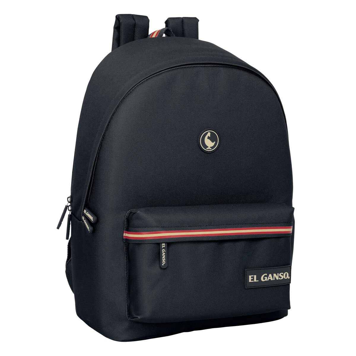 Laptop Backpack El Ganso Basics Black 31 x 44 x 18 cm Laptop Backpack El Ganso Basics Black 31 x 44 x 18 cm