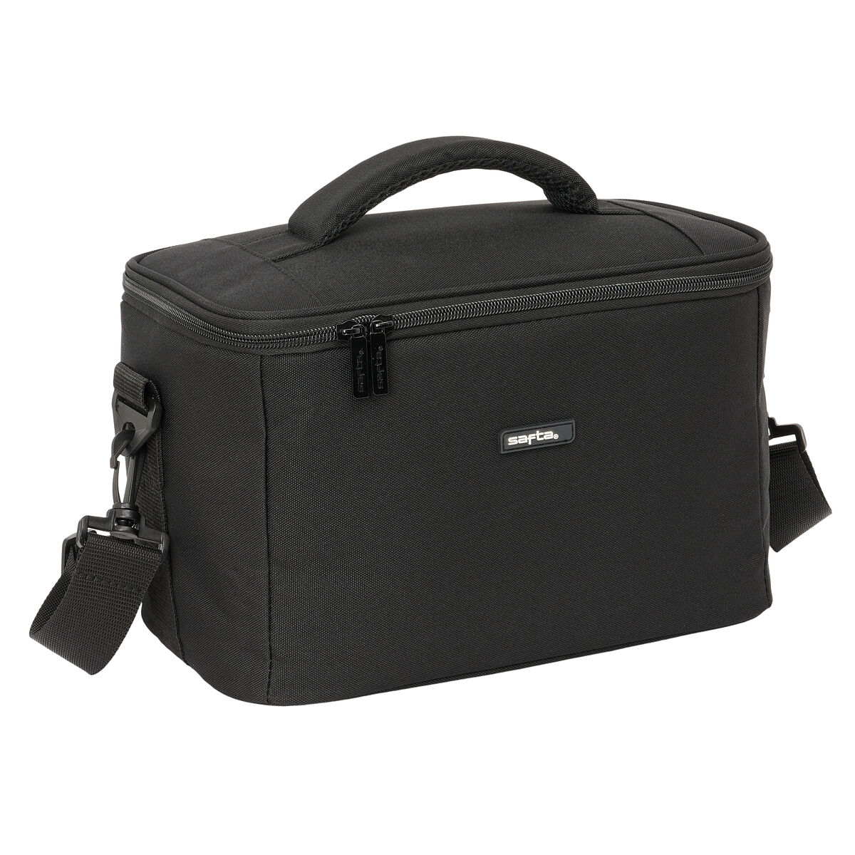 Portable Fridge Safta Negro 18 29 x 19 x 18 cm Portable Fridge Safta Negro 18 29 x 19 x 18 cm