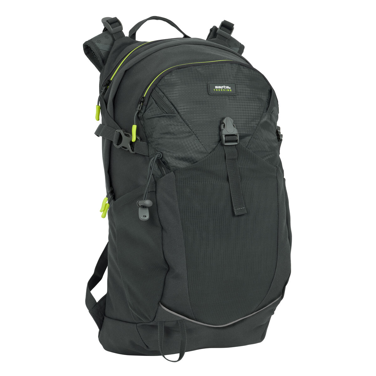 Hiking Backpack Safta Trekking Grey 22 L 28 x 52 x 15 cm Hiking Backpack Safta Trekking Grey 22 L 28 x 52 x 15 cm