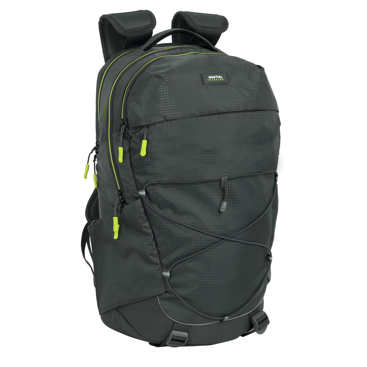 Hiking Backpack Safta Trekking Grey 25 L 30 x 52 x 16 cm Hiking Backpack Safta Trekking Grey 25 L 30 x 52 x 16 cm