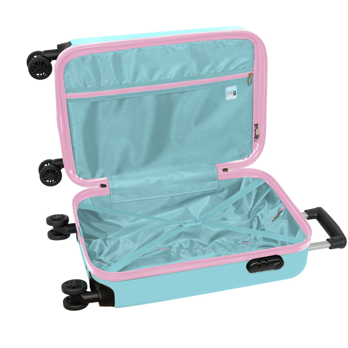 Cabin suitcase Munich munich Celeste 20” 20 L 34,5 x 55 x 20 cm