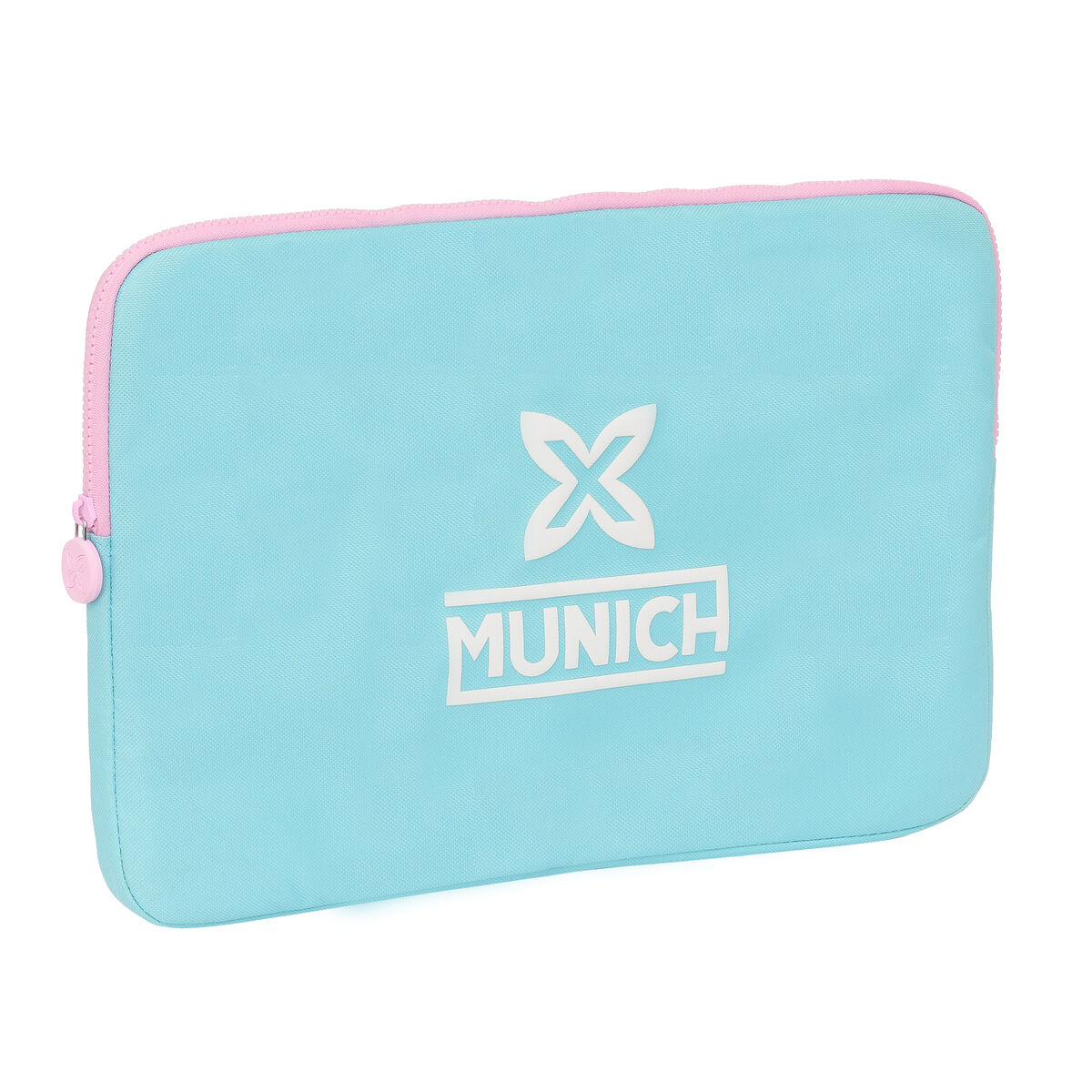 Laptop Cover Munich Heaven Celeste 15,6” 39,5 x 27,5 x 3,5 cm Laptop Cover Munich Heaven Celeste 15,6” 39,5 x 27,5 x 3,5 cm