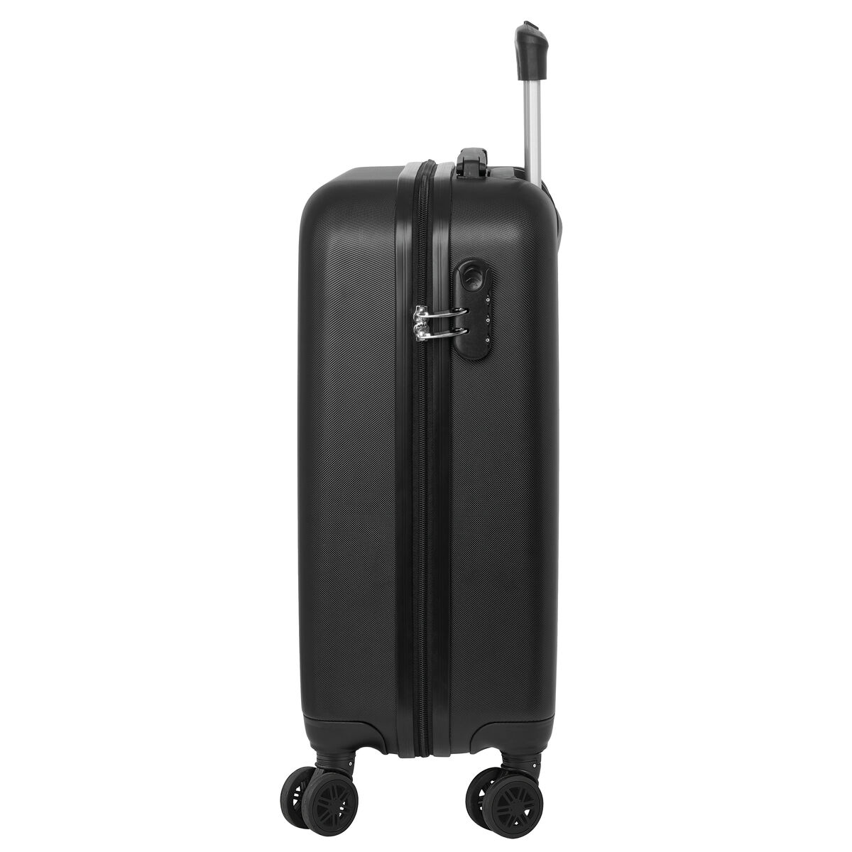 Cabin Trolley F.C. Barcelona Black 20” 34,5 x 55 x 20 cm