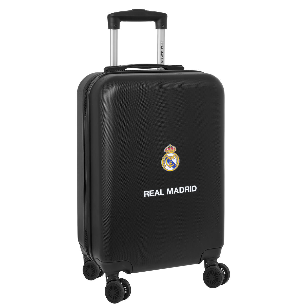 Cabin Trolley Real Madrid C.F. Navy Blue 20” 34,5 x 55 x 20 cm