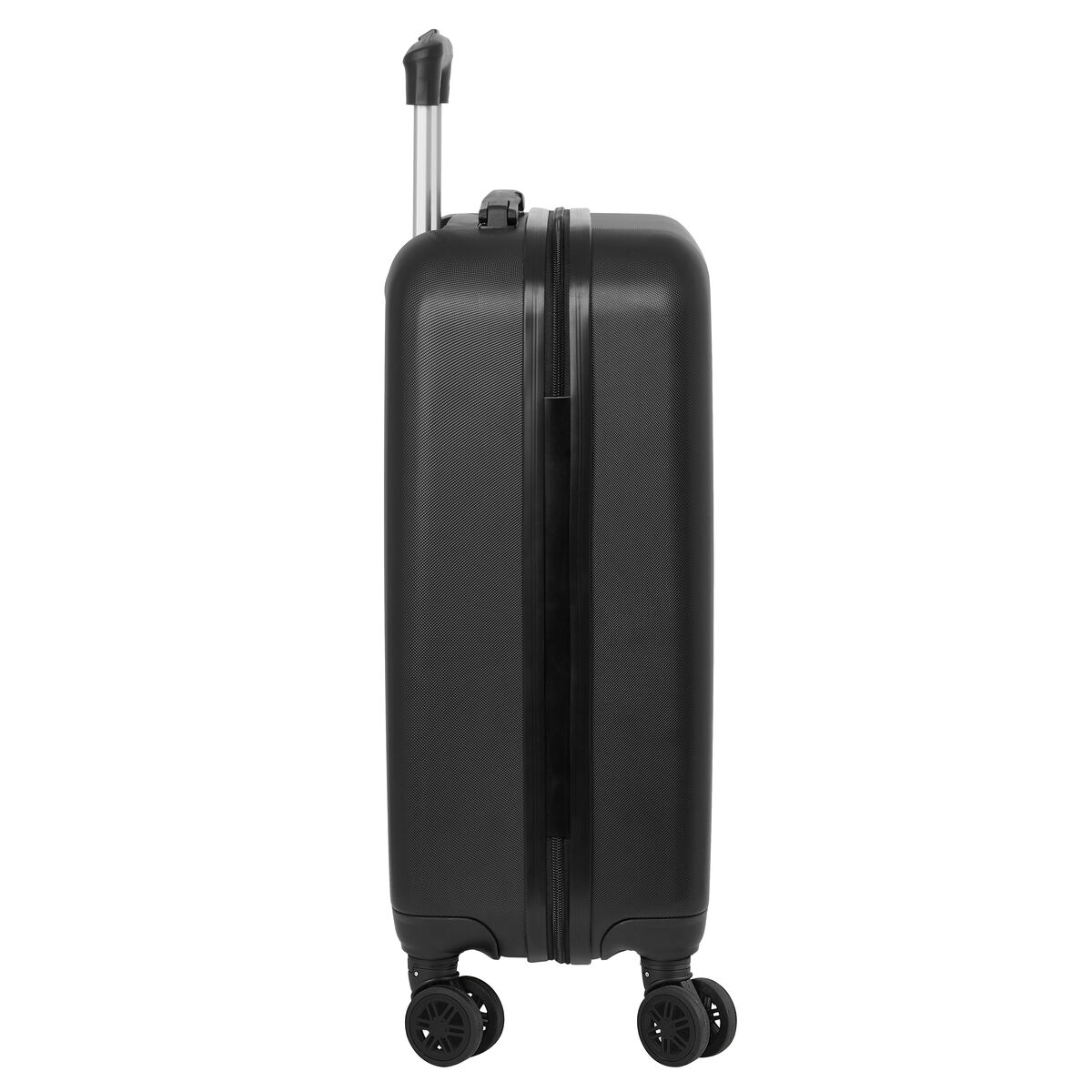 Cabin Trolley Real Madrid C.F. Navy Blue 20” 34,5 x 55 x 20 cm