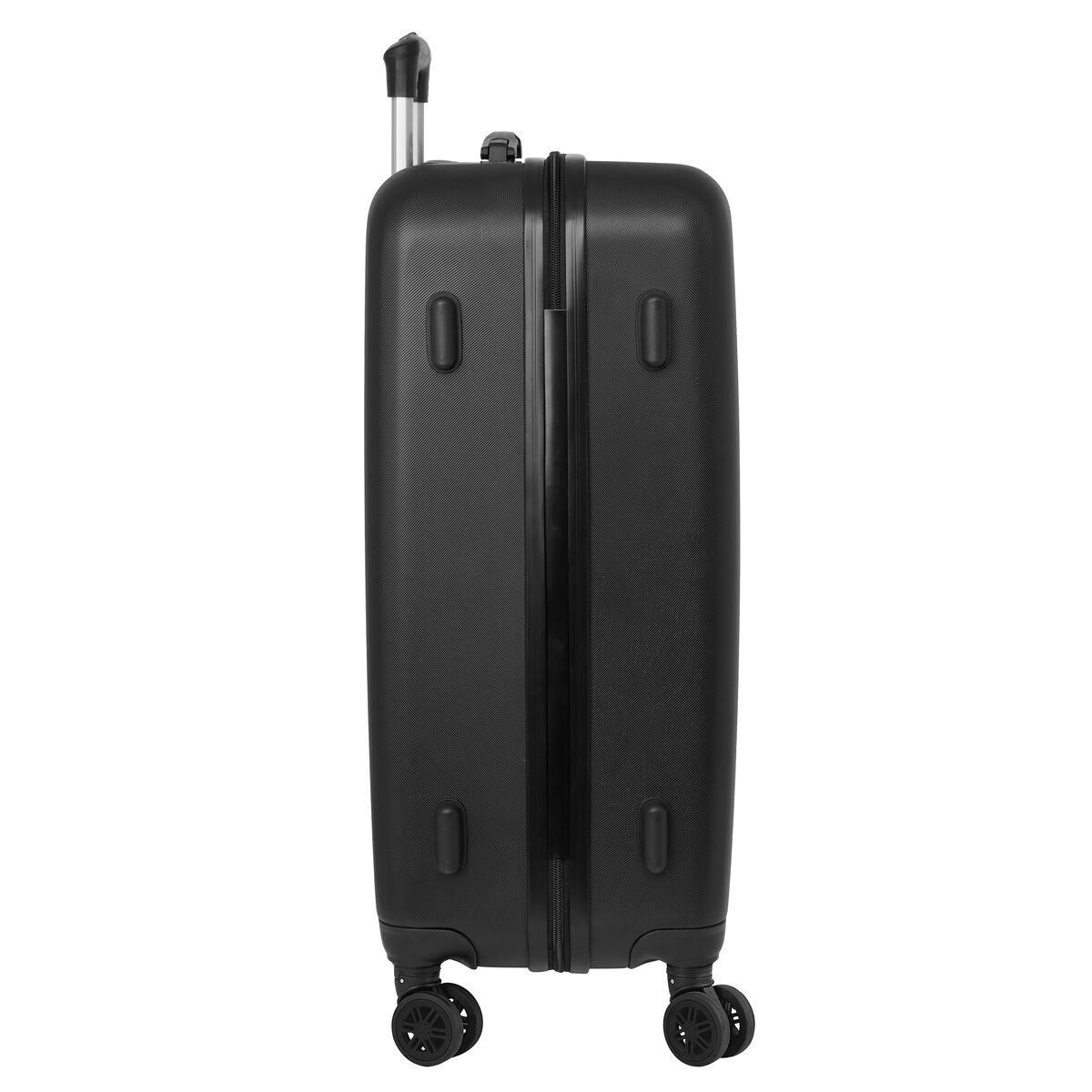 Cabin suitcase Real Madrid C.F. Navy Blue 24” 40 x 63 x 26 cm