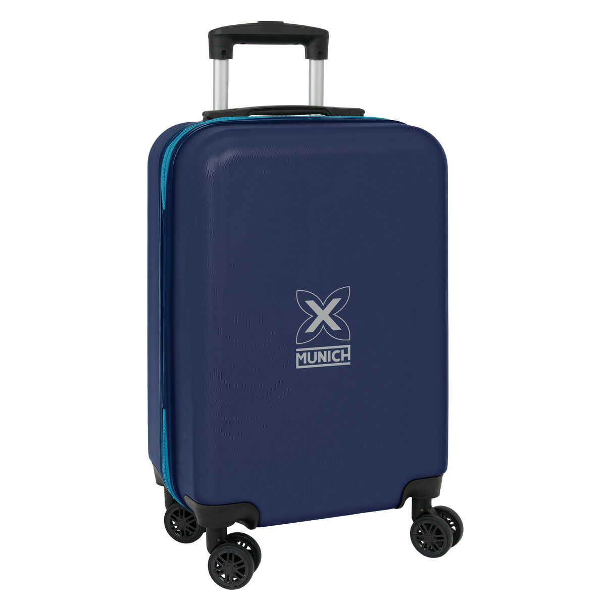 Cabin Trolley Munich munich Navy Blue 20” 20 L 34,5 x 55 x 20 cm