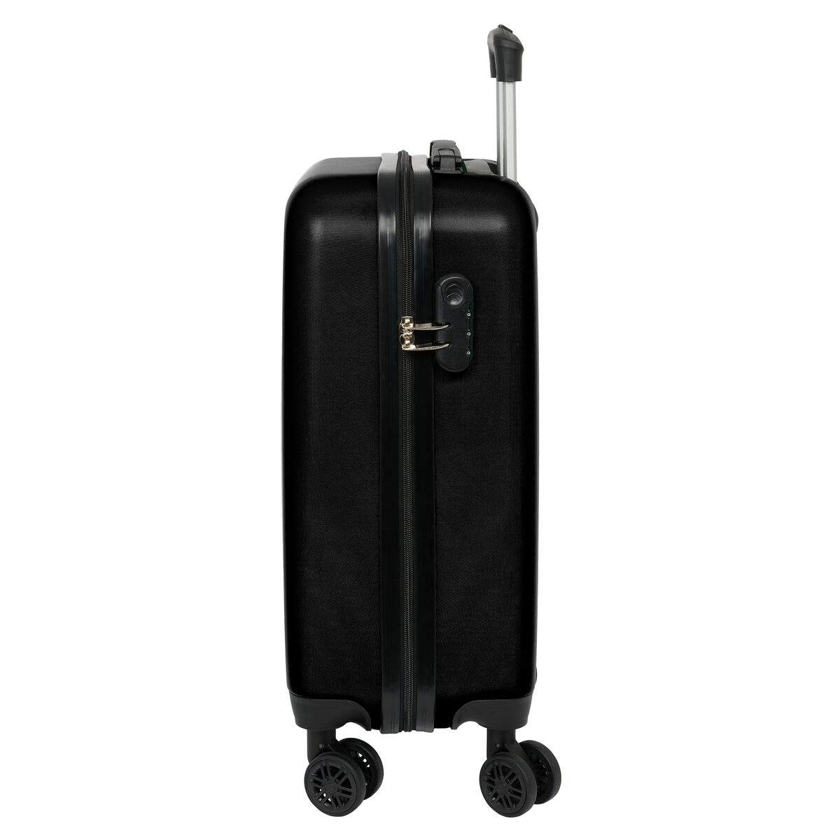 Cabin Trolley Kappa kappa Black 20” 34,5 x 55 x 20 cm