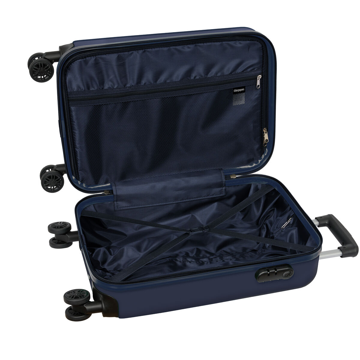 Cabin Trolley Kappa kappa Navy Blue 20” 34,5 x 55 x 20 cm