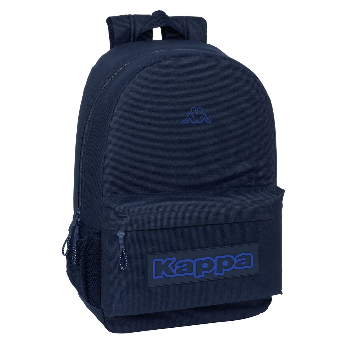 School Bag Kappa Blue night Navy Blue 30 x 14 x 46 cm School Bag Kappa Blue night Navy Blue 30 x 14 x 46 cm