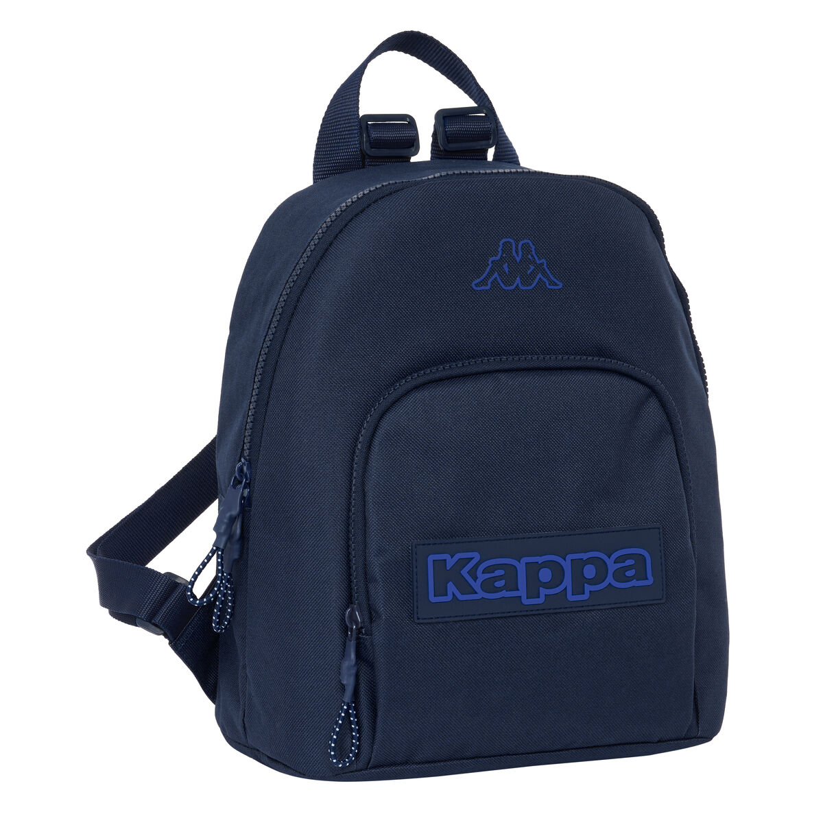 Rucksack Kappa Blue night Mini Navy Blue 25 x 30 x 13 cm Rucksack Kappa Blue night Mini Navy Blue 25 x 30 x 13 cm