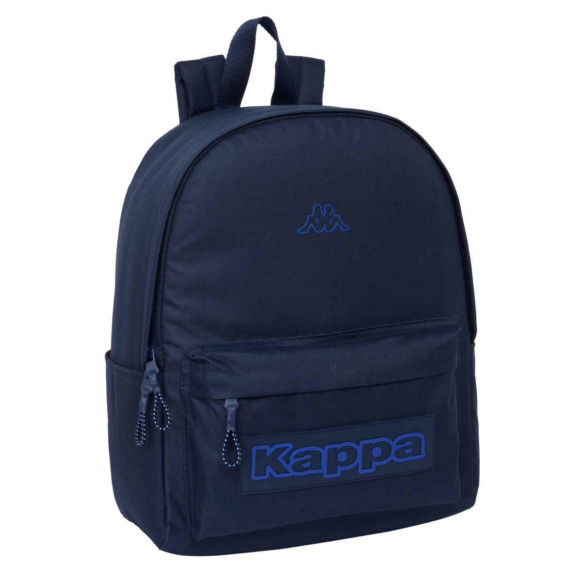 Laptop Backpack Kappa Blue Night Navy Blue 31 x 40 x 16 cm Laptop Backpack Kappa Blue Night Navy Blue 31 x 40 x 16 cm