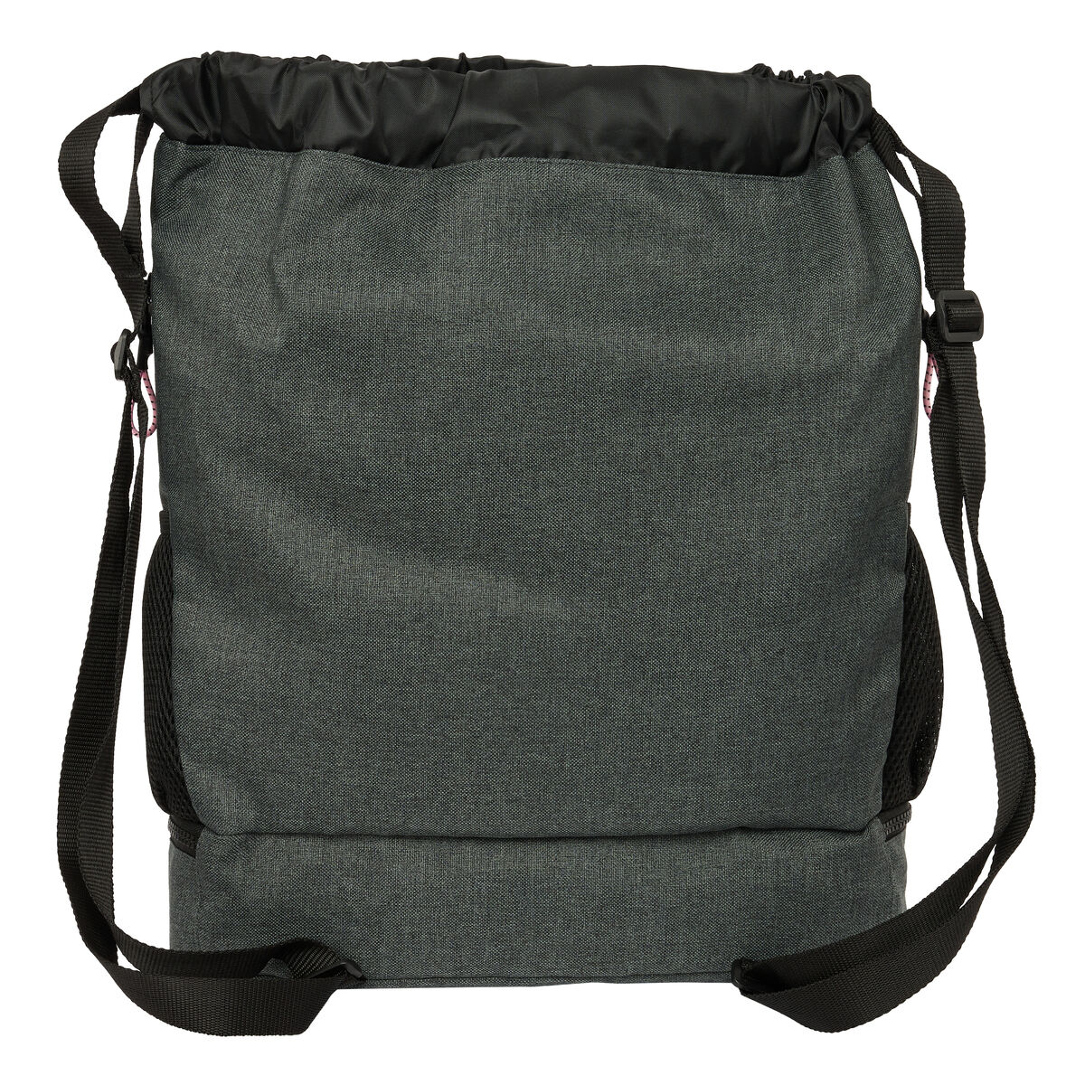 Child’s Backpack Bag Kappa Silver pink Grey 35 x 40 x 1 cm
