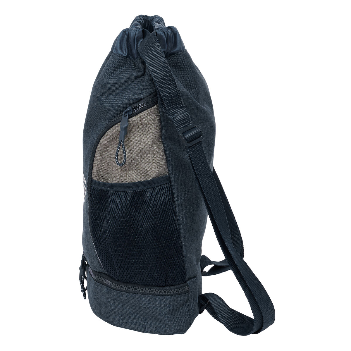 Child’s Backpack Bag Kappa Dark navy Grey Navy Blue 35 x 40 x 1 cm