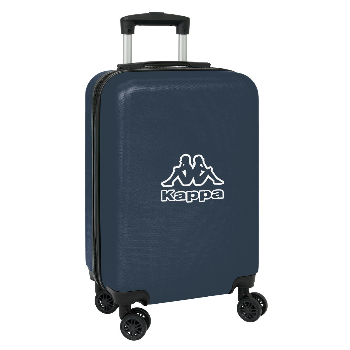 Cabin Trolley Kappa kappa Grey Navy Blue 20” 34,5 x 55 x 20 cm