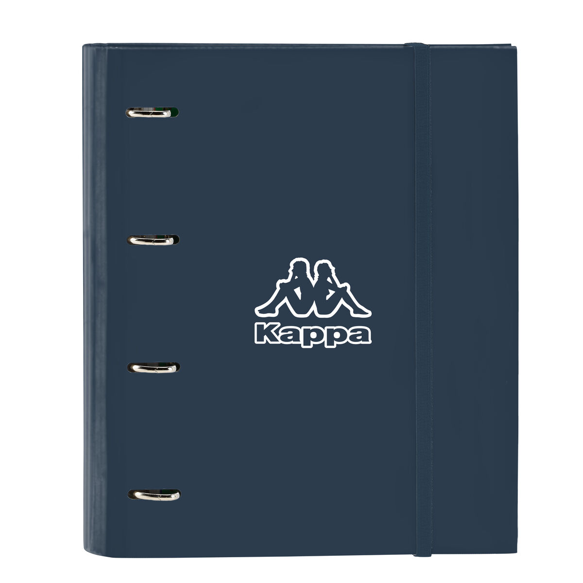 Ring binder Kappa Dark navy Navy Blue 27 x 32 x 3.5 cm Ring binder Kappa Dark navy Navy Blue 27 x 32 x 3.5 cm