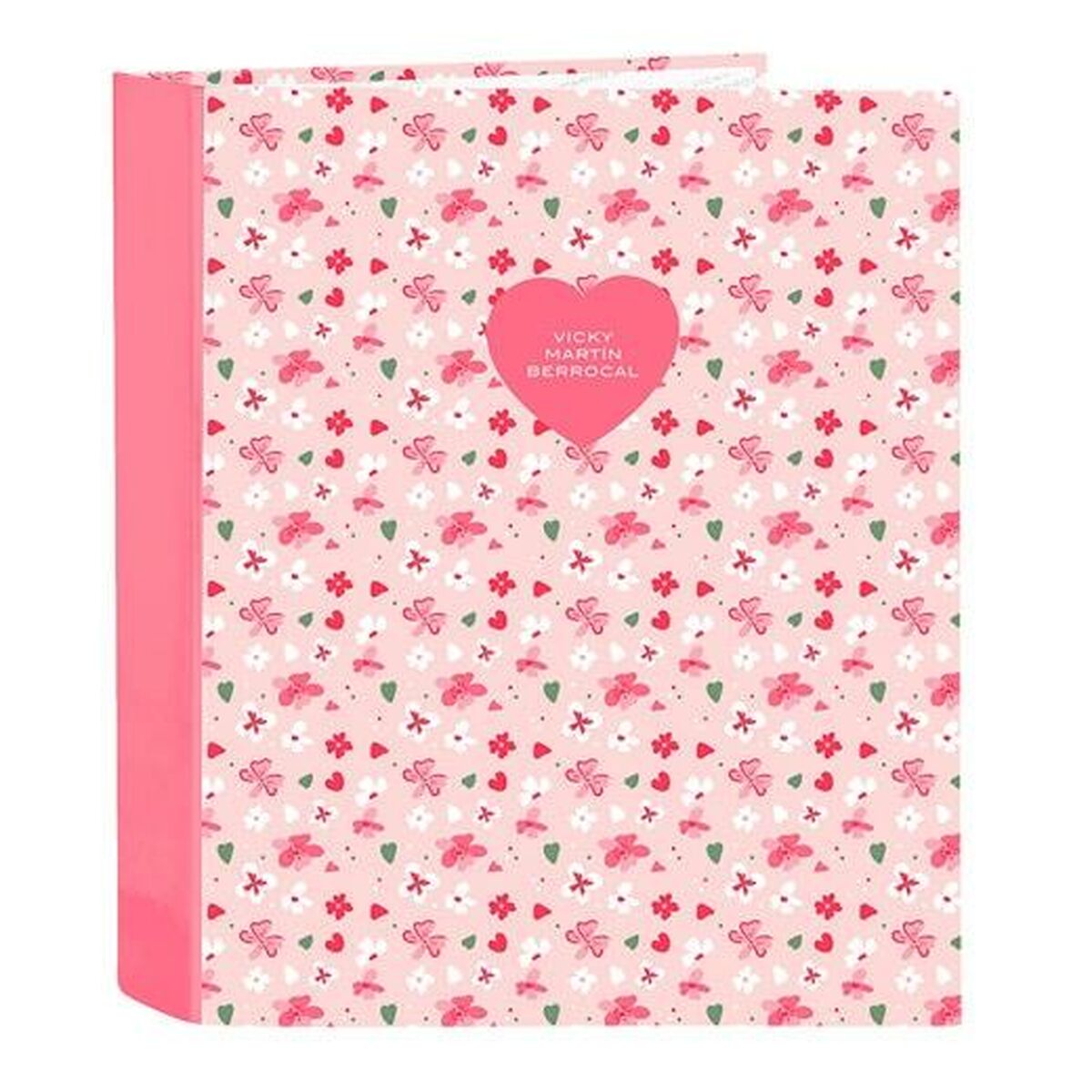 Ring binder Safta Multicolour Din A4 270 x 60 x 330 mm Ring binder Safta Multicolour Din A4 270 x 60 x 330 mm