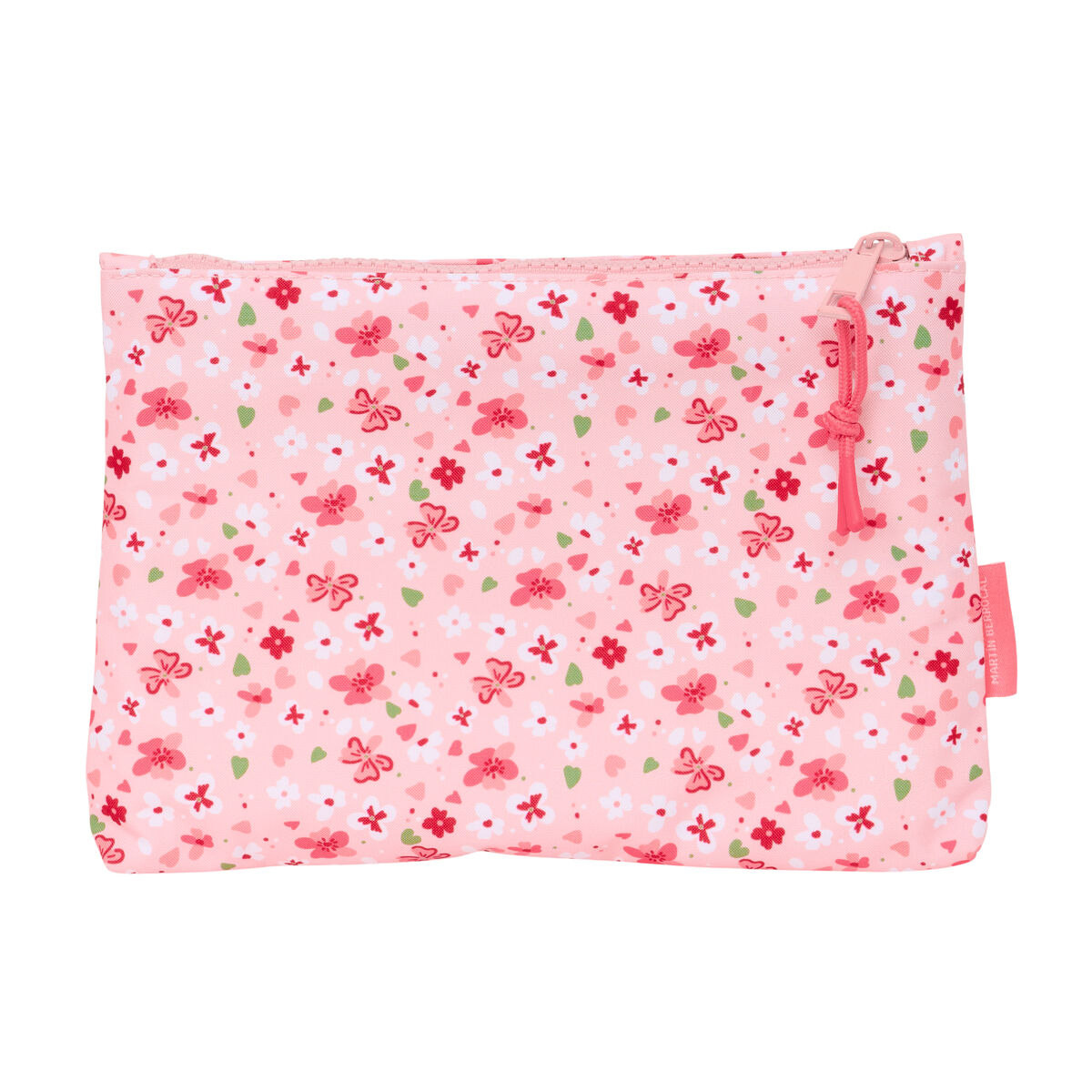 School Case Vicky MartÃ­n Berrocal In bloom Pink 23 x 16 x 3 cm